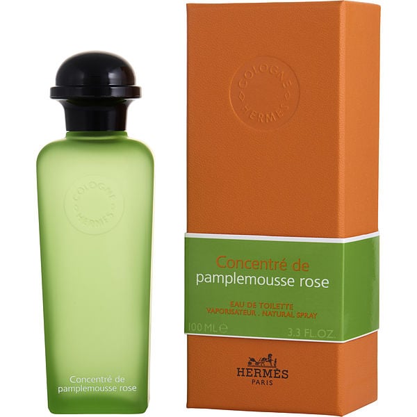 Hermes eau de 2024 pamplemousse rose concentre