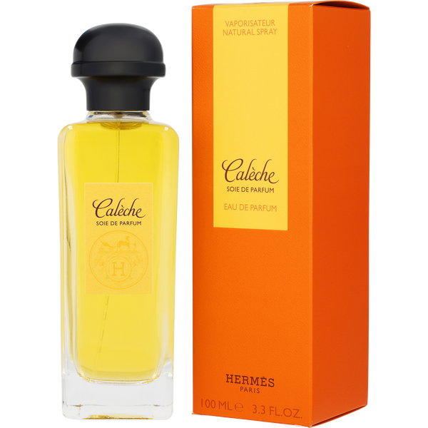 Caleche by Hermes, Soie De Parfum Spray (New Packaging) 3.3 oz, image 1 of 2