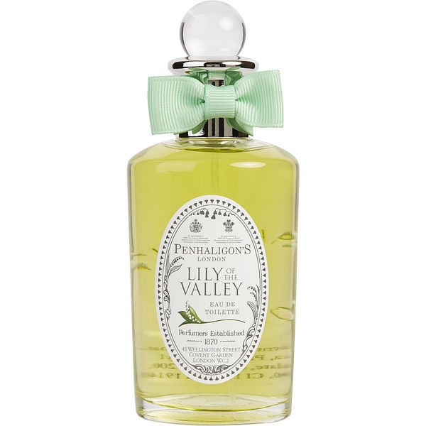 香水(女性用) Penhaligon's Lily of the Valley 100mL Penhaligon's Lily of the Valley for Women Eau de Toilette