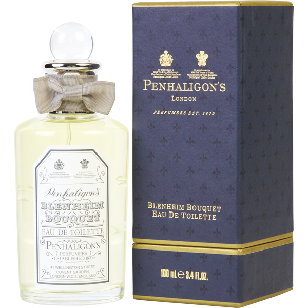 Penhaligon's Blenheim Bouquet by Penhaligon's, Eau De Toilette Spray 3.4 oz, image 1 of 2