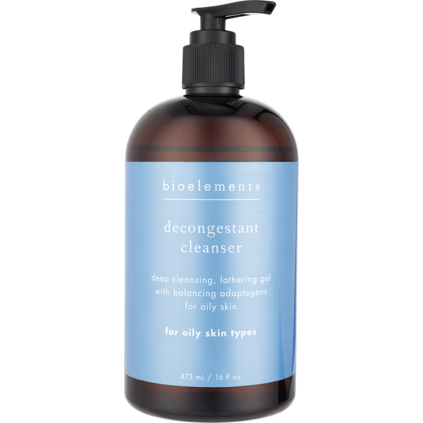 Bioelements by Bioelements, Decongestant Cleanser (Salon Size, For Oily, Very Oily Skin Types) 473ml/16oz