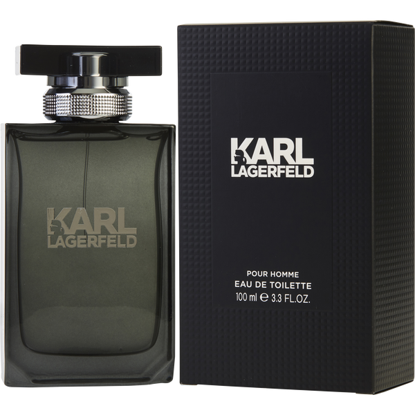 Karl Lagerfeld by Karl Lagerfeld, Eau De Toilette Spray 3.3 oz, image 1 of 2