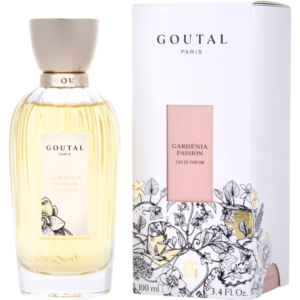 Annick Goutal Gardenia Passion by Annick Goutal, Eau De Parfum Spray (New Packaging) 3.4 oz