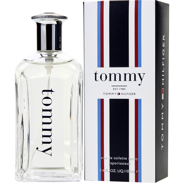 Tommy Hilfiger by Tommy Hilfiger, Eau De Toilette Spray (New Packaging) 3.4 oz, image 1 of 4