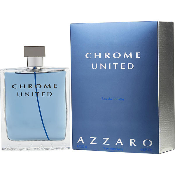 azzaro chrome united 1.7 oz