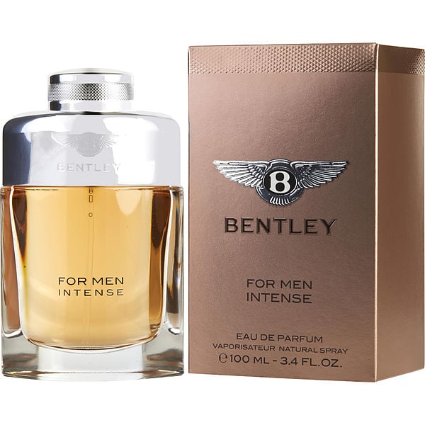 Bentley For Men Intense Eau De Parfum Spray 3.4 oz