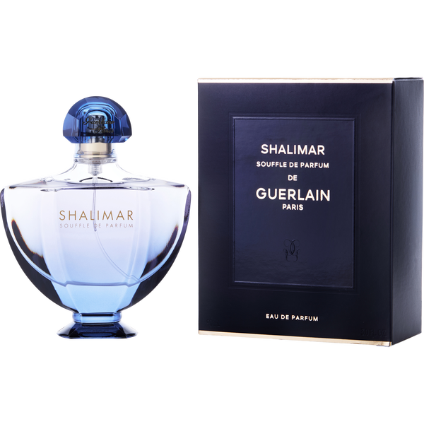 Shalimar Souffle De Parfum by Guerlain, Eau De Parfum Spray 3 oz, image 1 of 2