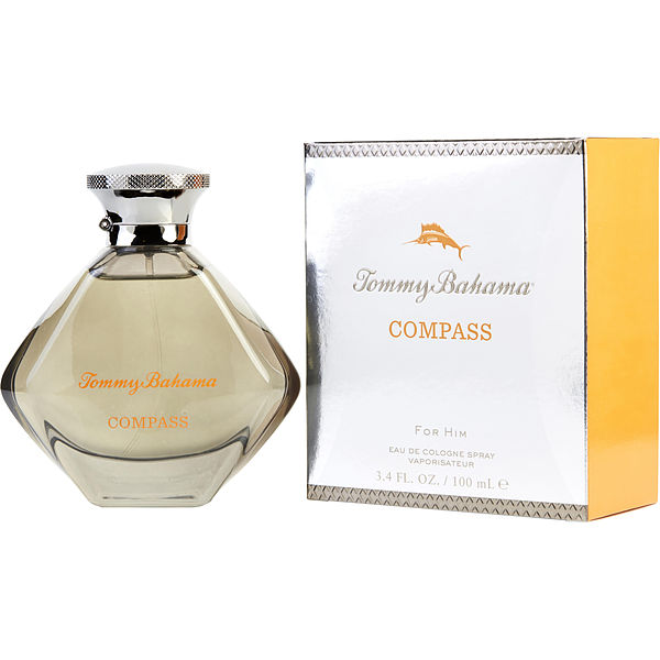 Compass Tommy Bahama cologne - a fragrance for men 2014