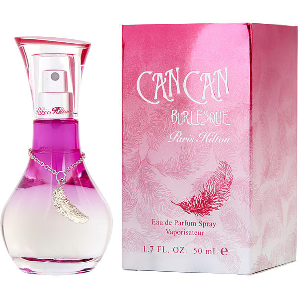 Can Can Burlesque by Paris Hilton Eau De Parfum Spray 3.4 oz