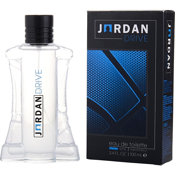 Michael Jordan Drive Eau De Toilette Spray oz