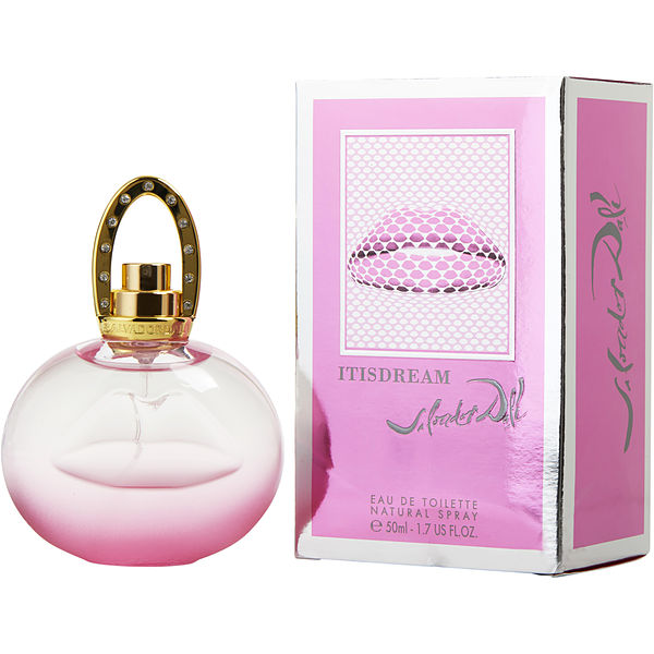 It Is Dream by Salvador Dali, Eau De Toilette Spray 1.7 oz, image 1 of 2