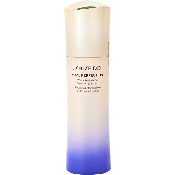 Shiseido by Shiseido, Vital-Perfection White Revitalizing Emulsion Enriched 100ml/3.3oz