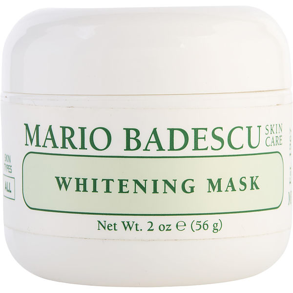 Underlegen Bedrift Ræv Mario Badescu Whitening Mask - For All Skin Types | FragranceNet.com®