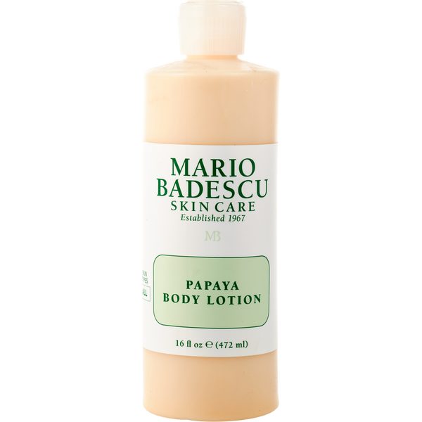 Mario Badescu by Mario Badescu, Papaya Body Lotion - For All Skin Types 472ml/16oz