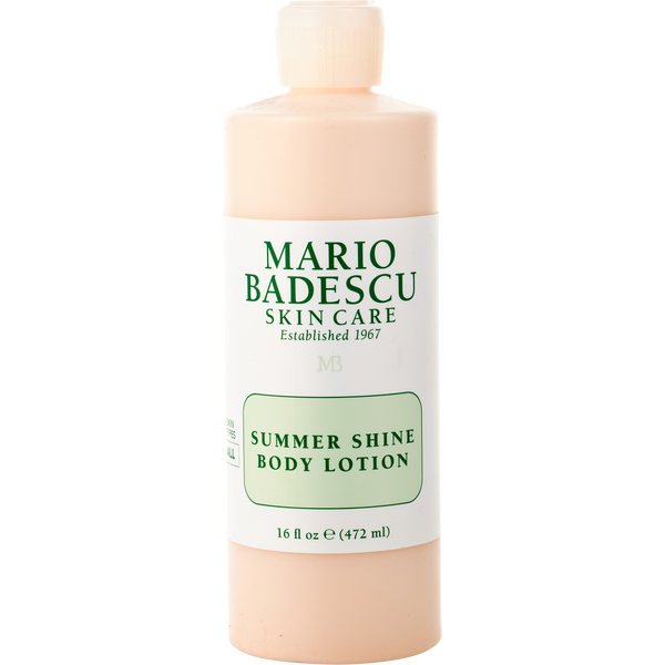 Mario Badescu by Mario Badescu, Summer Shine Body Lotion - For All Skin Types 472ml/16oz