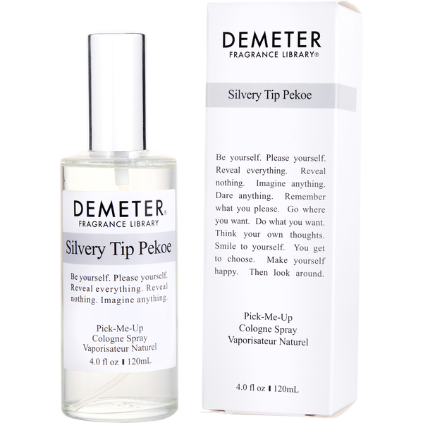 Demeter Silvery Tip Pekoe by Demeter, Cologne Spray 4 oz, image 1 of 2