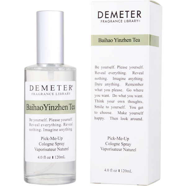 Demeter Baihao Yinzhen Tea by Demeter, Cologne Spray 4 oz, image 1 of 2