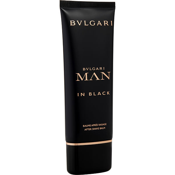 Bvlgari Man In Black Aftershave Balm 