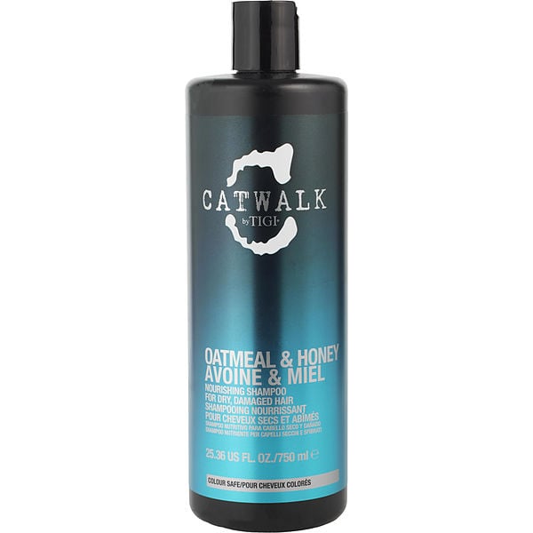 Catwalk Oatmeal & Nourishing Shampoo For Damaged Hair FragranceNet.com®