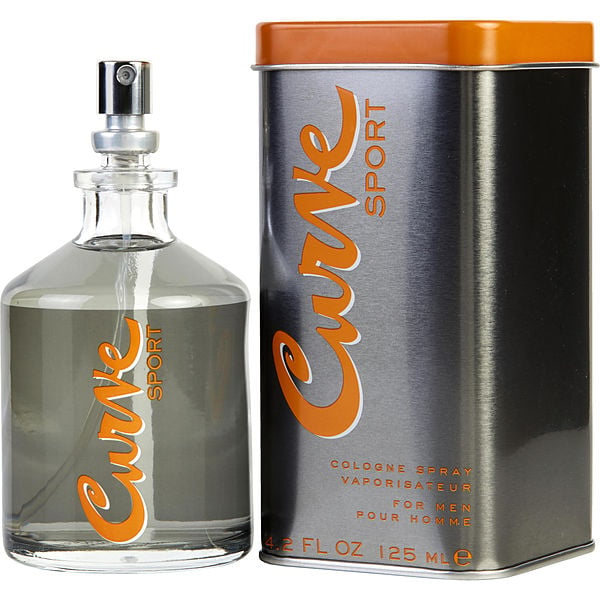 Curve Sport Cologne Spray for Men - 4.2 oz bottle