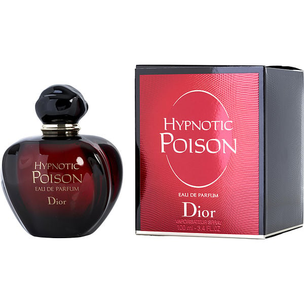 Hypnotic Poison Eau De Parfum Spray 3.4 oz