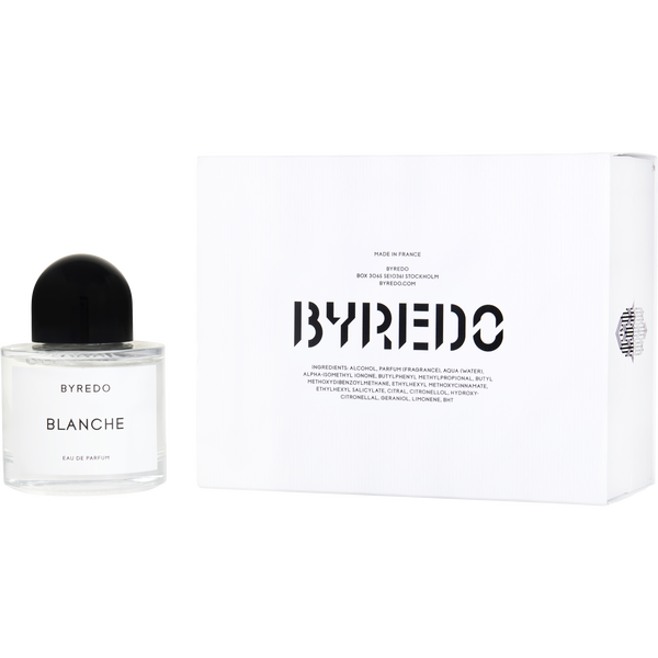 Blanche Byredo by Byredo, Eau De Parfum Spray 3.3 oz, image 1 of 2