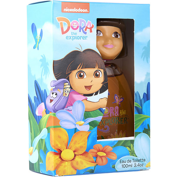 Dora The Explorer Perfume for Women by Compagne Europeene Parfums