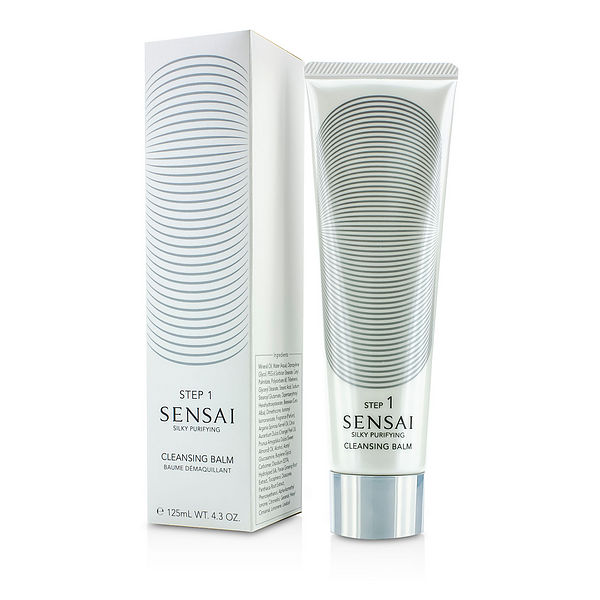 Kanebo by Kanebo, Sensai Silky Purifying Cleansing Balm (New Packaging) 125ml/4.3oz