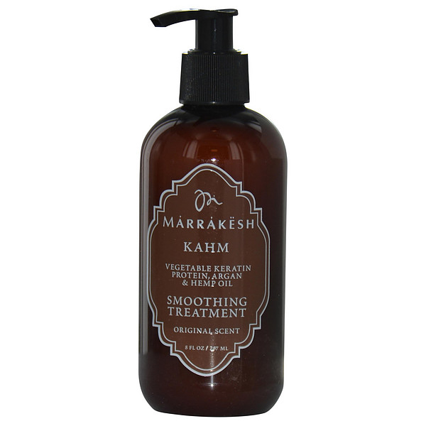 marrakesh kahm smoothing treatment