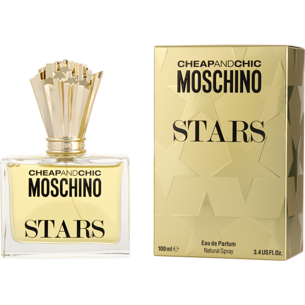 Moschino Cheap & Chic Stars by Moschino, Eau De Parfum Spray 3.4 oz, image 1 of 2