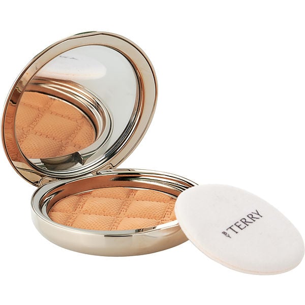 フェイスパウダー BY TERRY  Winkle Control Pressed Poder By Terry Terrybly Densiliss Compact (Wrinkle Control Pressed