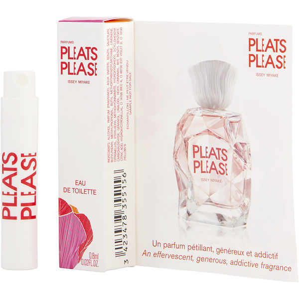 issey miyake pleats please parfum