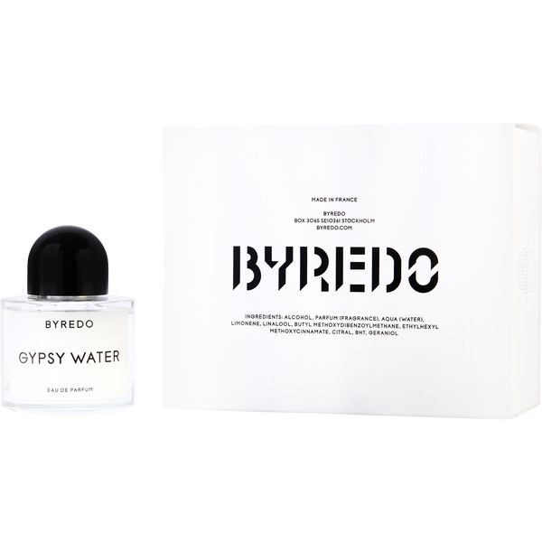 Gypsy Water Byredo by Byredo, Eau De Parfum Spray 1.6 oz, image 1 of 2