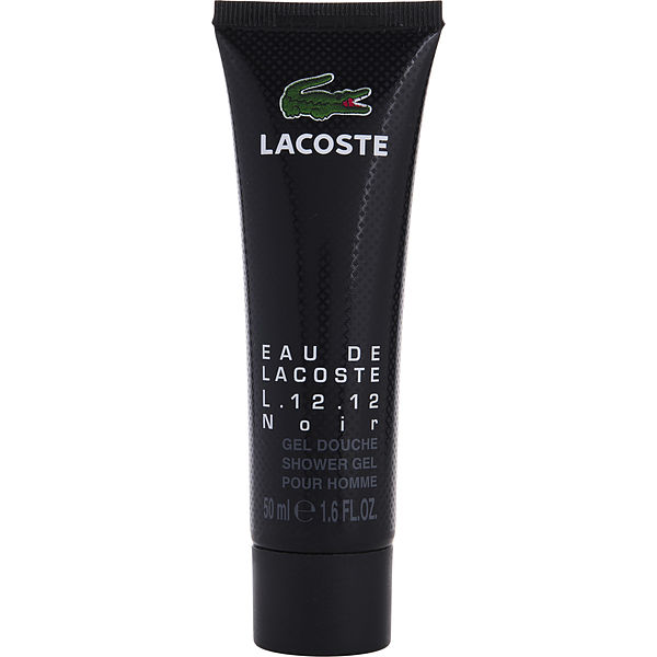 Eau de Lacoste Noir Shower Gel ®