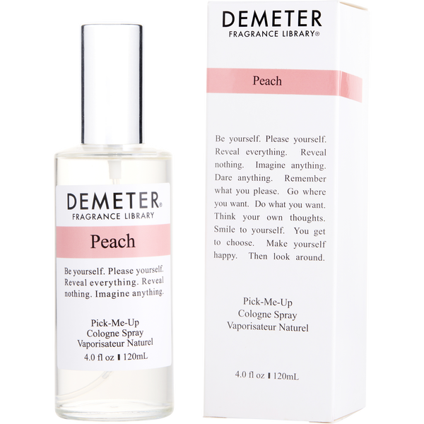 Demeter Peach by Demeter, Cologne Spray 4 oz, image 1 of 2