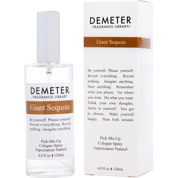 Demeter Giant Sequoia by Demeter, Cologne Spray 4 oz, image 1 of 2