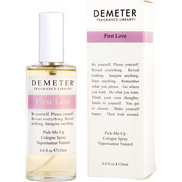 Demeter First Love by Demeter, Cologne Spray 4 oz, image 1 of 2