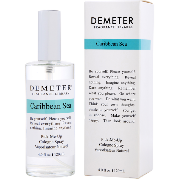 Demeter Caribbean Sea by Demeter, Cologne Spray 4 oz, image 1 of 2