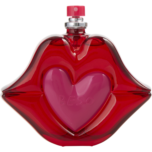 Agatha Ruiz De La Prada Beso by Agatha Ruiz De La Prada, Eau De Toilette Spray 3.4 oz Tester