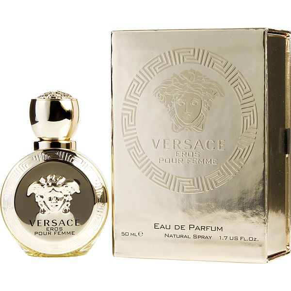 Versace Eros Pour Perfume |