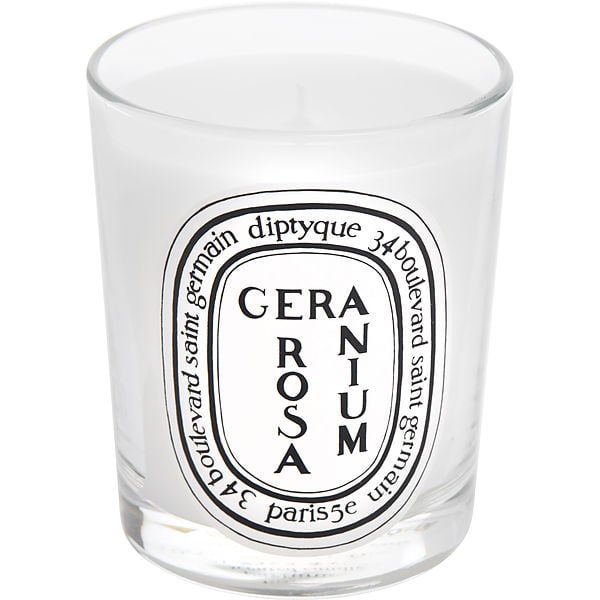 Diptyque Geranium Rosa Scented Candle | FragranceNet.com®