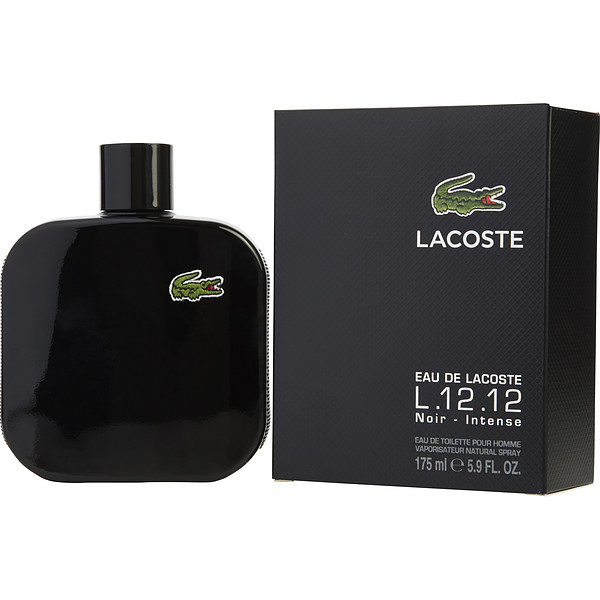 lacoste noir review