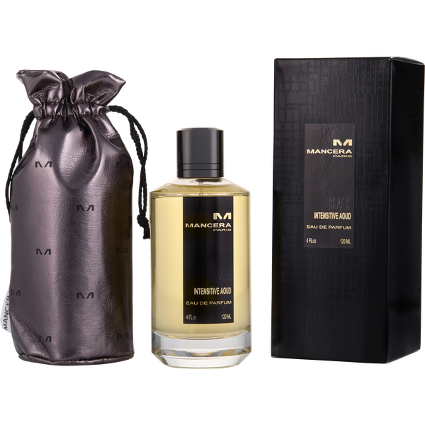 Mancera Intensitive Aoud Black by Mancera, Eau De Parfum Spray 4 oz, image 1 of 2