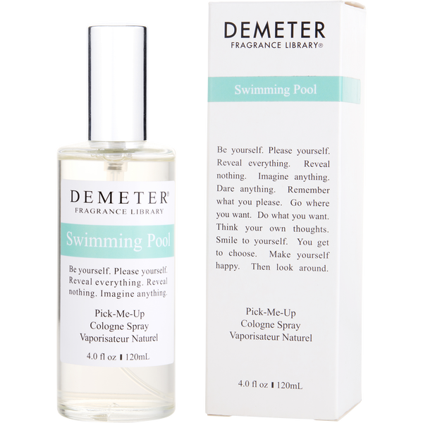 Demeter Swimming Pool by Demeter, Cologne Spray 4 oz, image 1 of 2