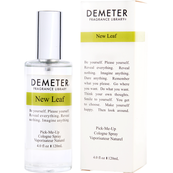 Demeter New Leaf by Demeter, Cologne Spray 4 oz, image 1 of 2