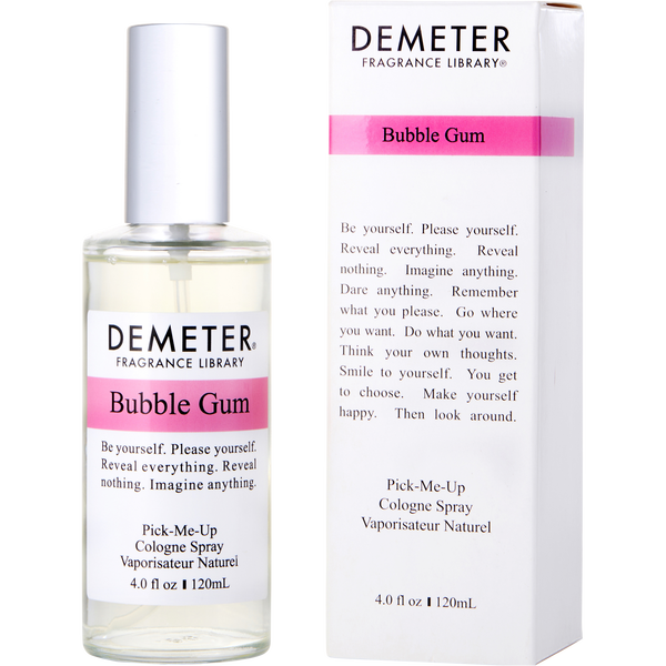 Demeter Bubble Gum by Demeter, Cologne Spray 4 oz, image 1 of 2