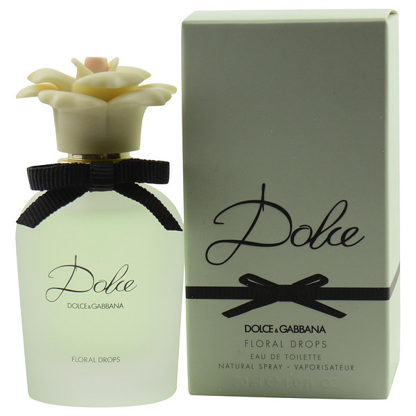 dolce gabbana flower perfume