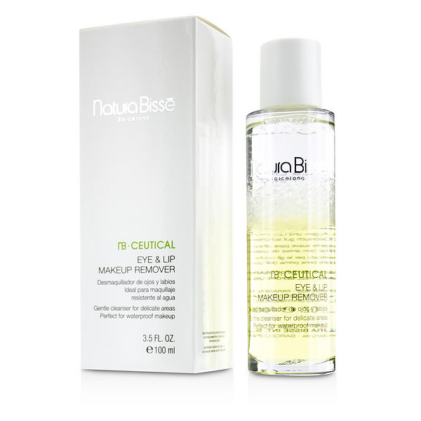 Natura Bisse by Natura Bisse, Nb Ceutical Eye & Lip Makeup Remover 100ml/3.5oz