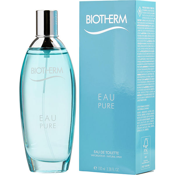 NieuwZeeland Articulatie zwavel Biotherm Eau Pure Perfume for Women by BIOTHERM at FragranceNet.com®
