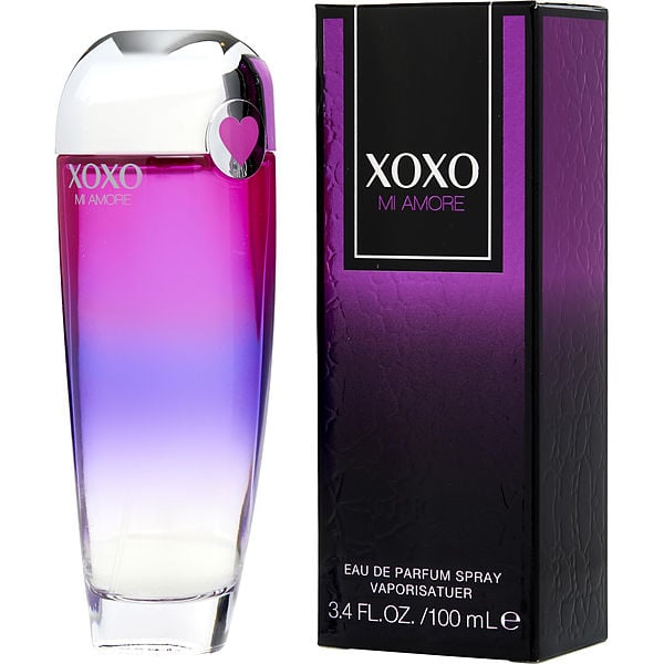 Xoxo Mi Amore Perfume XOXO Mi Amore FOR WOMEN by XOXO – 3.4 oz EDP
